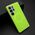 Maska / futrola PASTEL COLOR MagSafe za Samsung S938 Galaxy S25 Ultra 5G zelena (MS).