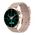 Smart Watch DT4 Mate zlatni (silikonska narukvica) (MS).