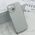 Maska / futrola GLOW SHINING za iPhone 15 siva (MS).