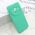 Maska / futrola GLOW SHINING za Xiaomi Redmi A3 mint (MS).