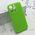 Maska / futrola GLOW SHINING za iPhone 14 Pro (6.1) zelena (MS).