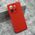 Maska / futrola GENTLE COLOR za Xiaomi Redmi Note 13 5G crvena (MS).