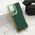 Maska / futrola GOLD LUXE za Samsung S721B Galaxy S24 FE zelena (MS).