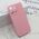 Maska / futrola GLOW SHINING za iPhone 15 Pro Max (6.7) roze (MS).
