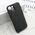 Maska / futrola GLOW SHINING za iPhone 15 crna (MS).