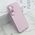 Maska / futrola GLOW SHINING za Huawei Honor 90 Lite roze (MS).