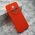 Maska / futrola GENTLE COLOR za Xiaomi Redmi 14C 4G/Redmi A4 5G crvena (MS).