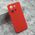 Maska / futrola GENTLE COLOR za Xiaomi Redmi Note 13 4G crvena (MS).