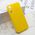 Maska / futrola GLOW SHINING za Samsung A145R Galaxy A14 4G/Galaxy A14 5G zuta (MS).