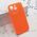 Maska / futrola GLOW SHINING za iPhone 14 Pro (6.1) narandzasta (MS).