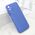 Maska / futrola GLOW SHINING za Samsung A057 Galaxy A05s plava (MS).