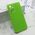 Maska / futrola GLOW SHINING za Samsung A536 Galaxy A53 5G zelena (MS).