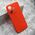 Maska / futrola GENTLE COLOR za Xiaomi Redmi 13 4G crvena (MS).
