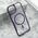 Maska / futrola GRIP GUARD MagSafe za iPhone 14 (6.1) ljubicasta (MS).