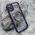 Maska / futrola LENS MAGSAFE za iPhone 11 (6.1) ljubicasta (MS).
