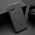 Maska / futrola JELLY MagSafe za iPhone 11 (6.1) crna (MS).