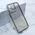 Maska / futrola Heart IMD za iPhone 13 Pro srebrna (MS).