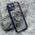Maska / futrola LENS MAGSAFE za iPhone 14 (6.1) plava (MS).