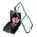 Maska / futrola LINES za Samsung F741B Galaxy Z Flip 6 5G zelena (MS).