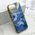 Maska / futrola MARBLE za iPhone 15 Pro (6.1) plava (MS).