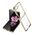 Maska / futrola LINES za Samsung F741B Galaxy Z Flip 6 5G zlatna (MS).