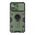 Maska / futrola Nillkin Cam Shield Armor Pro za iPhone 15 Pro Max (6.7) zelena (MS).
