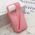 Maska / futrola LIPSTICK za iPhone 15 Pro (6.1) pink (MS).