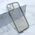 Maska / futrola Heart IMD za iPhone 14 Plus srebrna (MS).