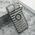 Maska / futrola LINES LOGO CUT za iPhone 15 Pro Max (6.7) siva (MS).