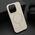 Maska / futrola JELLY MagSafe za iPhone 15 Pro (6.1) titanijum (MS).
