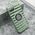 Maska / futrola LINES LOGO CUT za iPhone 13 (6.1) mint (MS).