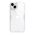 Maska / futrola NILLKIN NATURE PRO za iPhone 15 Plus bela (MS).