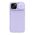 Maska / futrola Nillkin Cam Shield Silky za iPhone 14 (6.1) ljubicasta (MS).