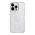 Maska / futrola Nillkin Nature Pro Magnetic za iPhone 15 Pro (6.1) providna (MS).