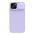 Maska / futrola Nillkin Cam Shield Silky za iPhone 15 Plus ljubicasta (MS).