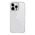Maska / futrola NILLKIN NATURE PRO za iPhone 15 Pro Max (6.7) bela (MS).
