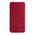 Maska / futrola Nillkin Qin Pro za iPhone 15 crvena (MS).