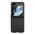 Maska / futrola Nillkin Qin za Samsung F731B Galaxy Z Flip 5 5G crna (MS).