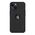 Maska / futrola Nillkin Super Frost Pro za iPhone 14 (6.1) crna (logo cut) (MS).