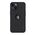 Maska / futrola Nillkin Super Frost Pro za iPhone 15 crna (logo cut) (MS).