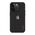 Maska / futrola Nillkin Super Frost Pro za iPhone 15 Pro (6.1) crna (logo cut) (MS).