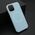 Maska / futrola PASTEL COLOR MagSafe za iPhone 12/12 Pro (6.1) plava (MS).