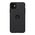 Maska / futrola NILLKIN super frost za Iphone 11 crna (logo cut) (MS).