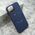 Maska / futrola PRO CASES MagSafe za iPhone 15 plava (MS).