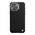 Maska / futrola Nillkin Textured S za iPhone 15 Pro Max (6.7) crna (MS).