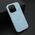 Maska / futrola PASTEL COLOR MagSafe za iPhone 15 Pro (6.1) plava (MS).