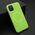 Maska / futrola PASTEL COLOR MagSafe za iPhone 11 (6.1) zelena (MS).