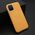 Maska / futrola PASTEL COLOR MagSafe za iPhone 11 (6.1) narandzasta (MS).