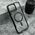 Maska / futrola PLATINUM MagSafe za iPhone 15 Pro Max (6.7) crna (MS).