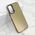 Maska / futrola SHINE za Samsung A145R Galaxy A14 4G/Galaxy A14 5G crna (MS).